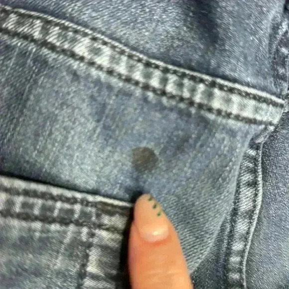 Levi’s mens  commuter jeans size 32/32 - Picture 3 of 7